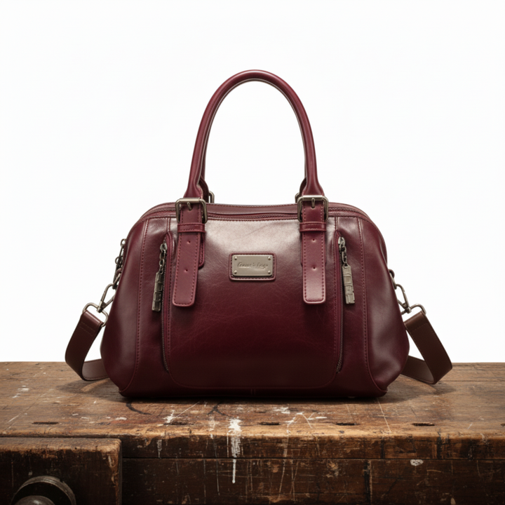 Sybil | Luxury Bucket Bag, Lily & Sam, image 2