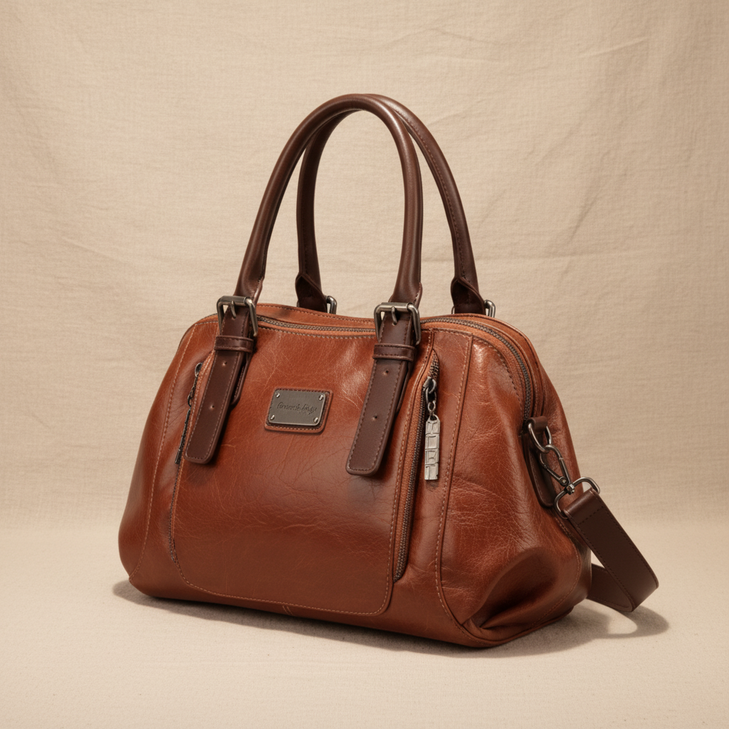 Sybil | Luxury Bucket Bag, Lily & Sam, image 5