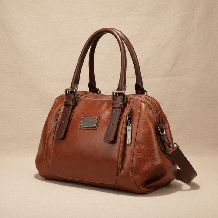 Sybil | Luxury Bucket Bag, Lily & Sam, image 5