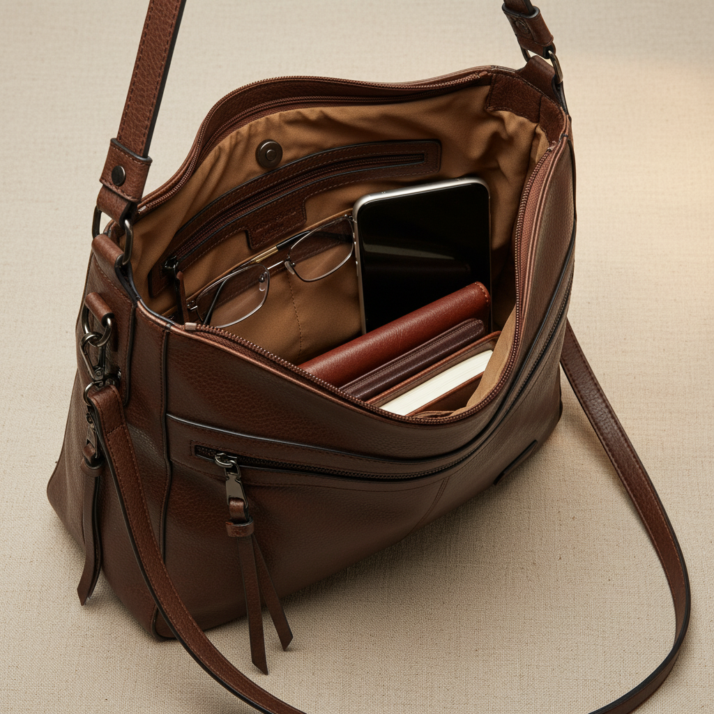 Melanie | Luxury Bag, Lily & Sam, image 6