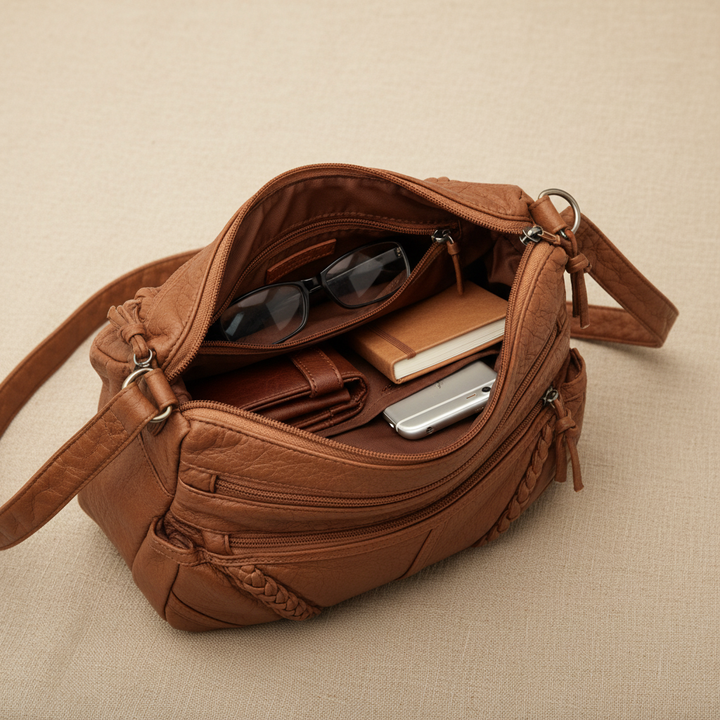 Noy Harmony | Shoulder Bag, Lily & Sam, image 4