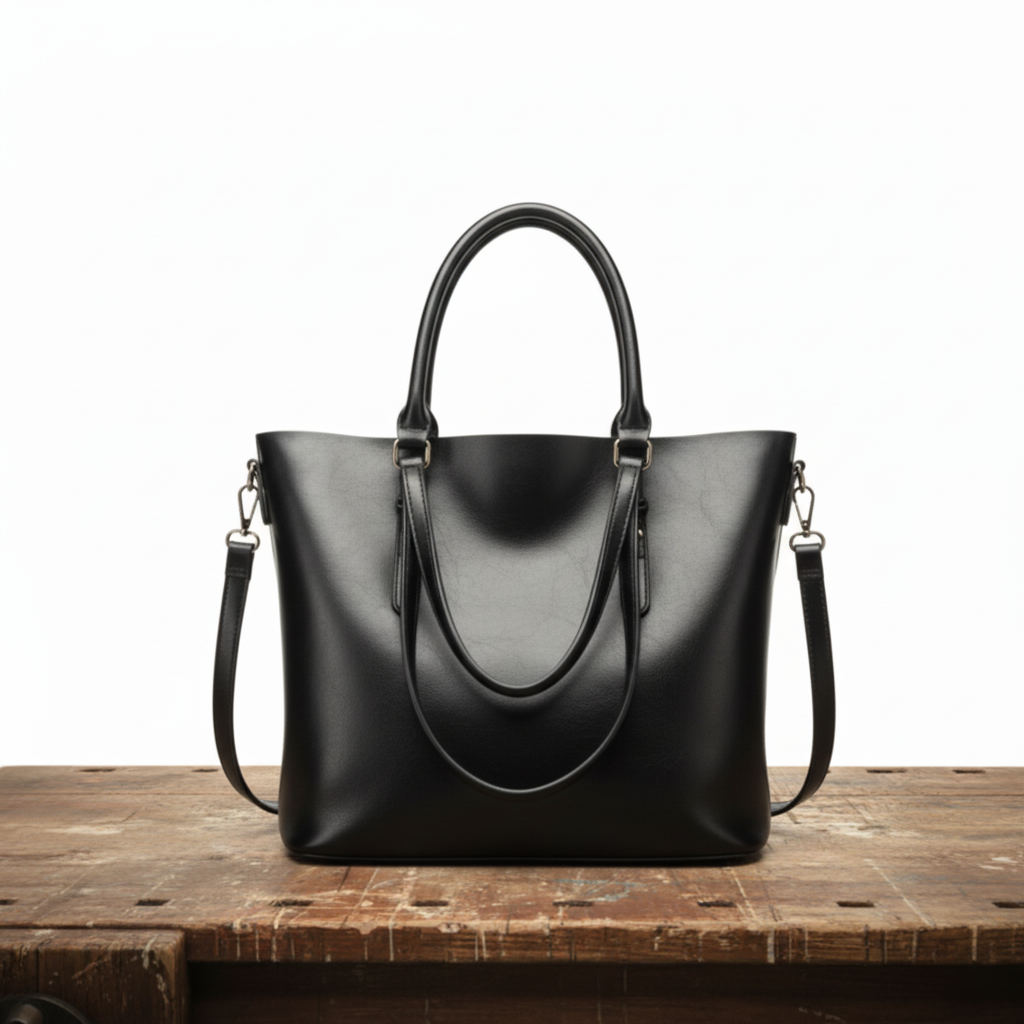 Imogen | Vintage Shoulder Bag, Lily & Sam, image 2