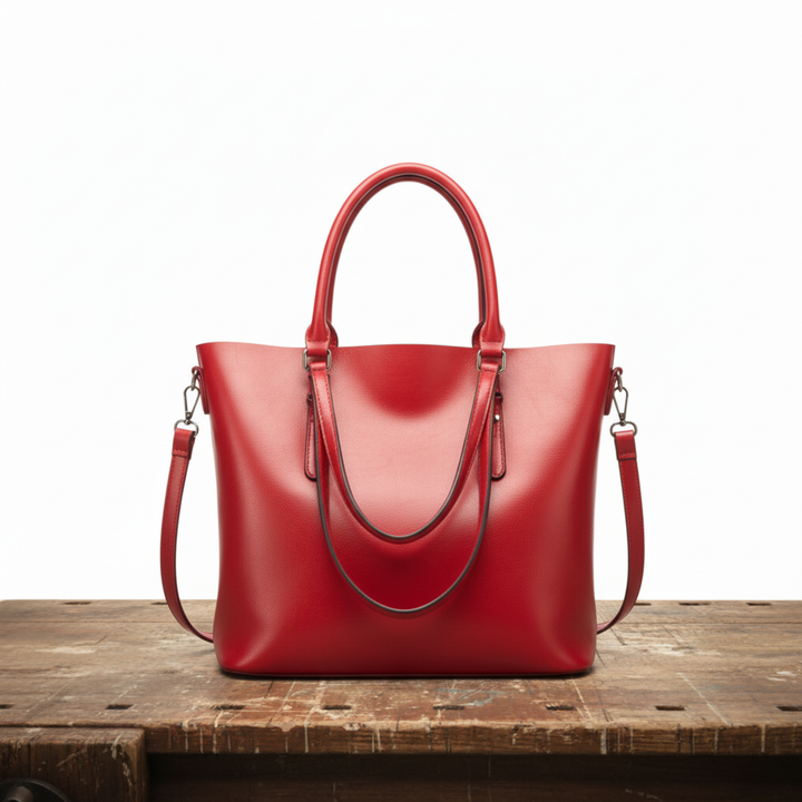 Imogen | Vintage Shoulder Bag, Lily & Sam, image 4