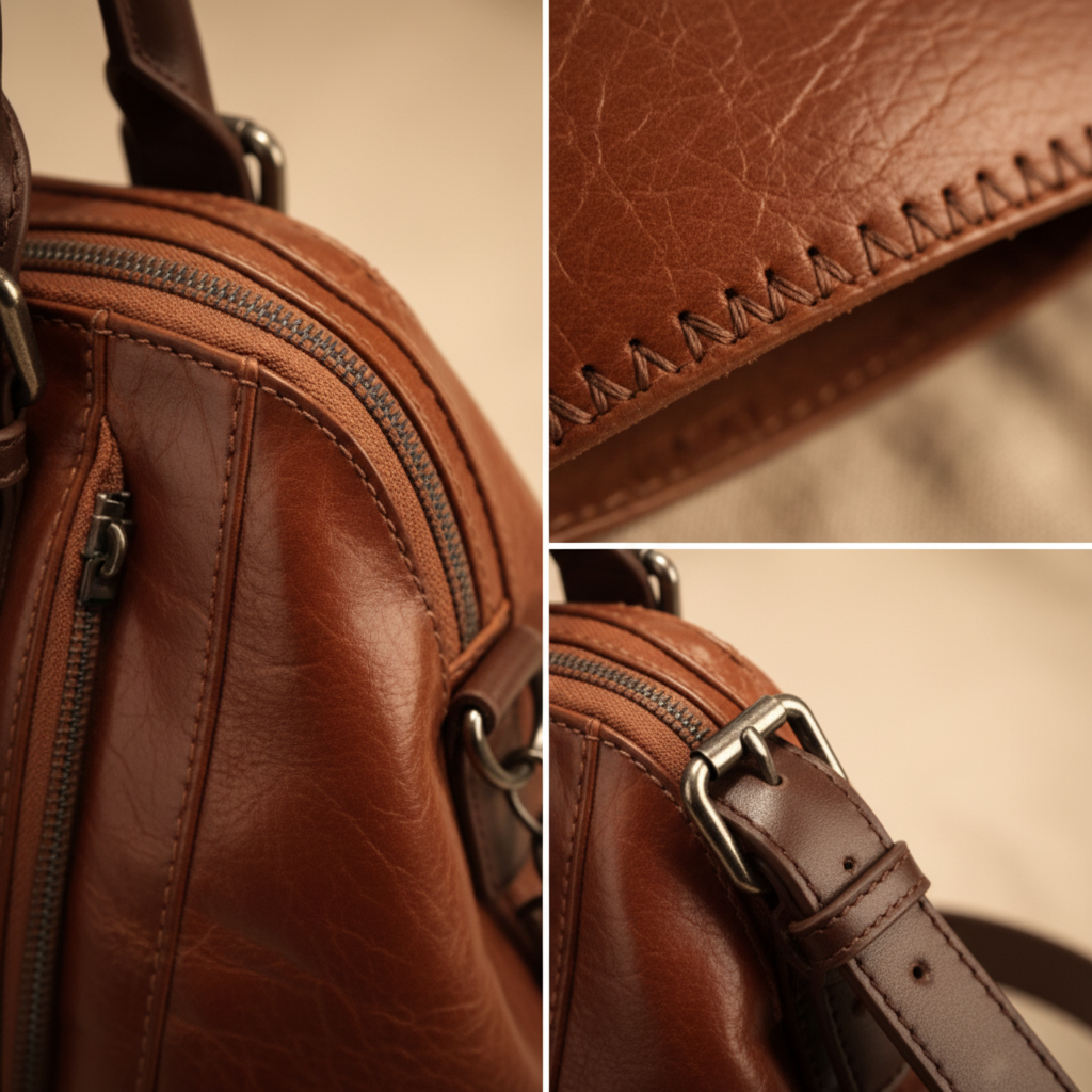 Sybil | Luxury Bucket Bag, Lily & Sam, image 7