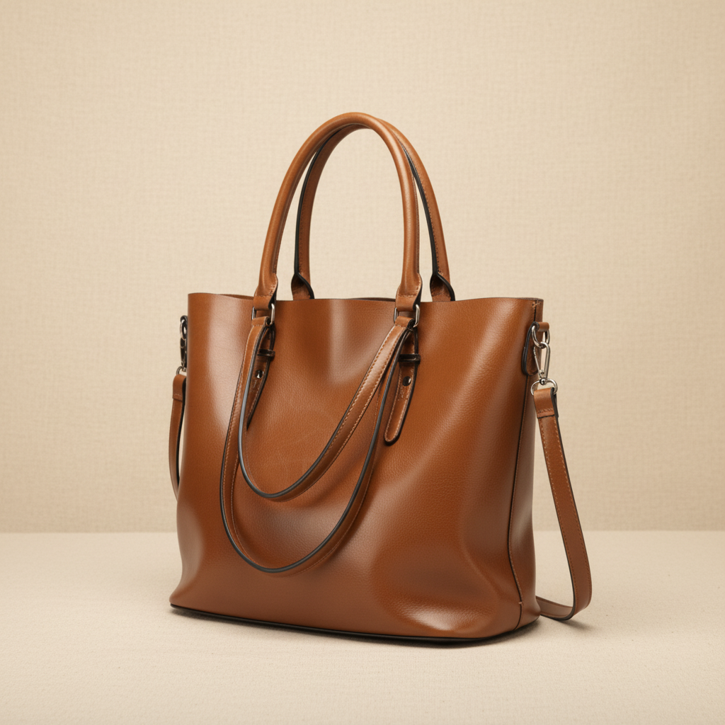 Imogen | Vintage Shoulder Bag, Lily & Sam, image 5