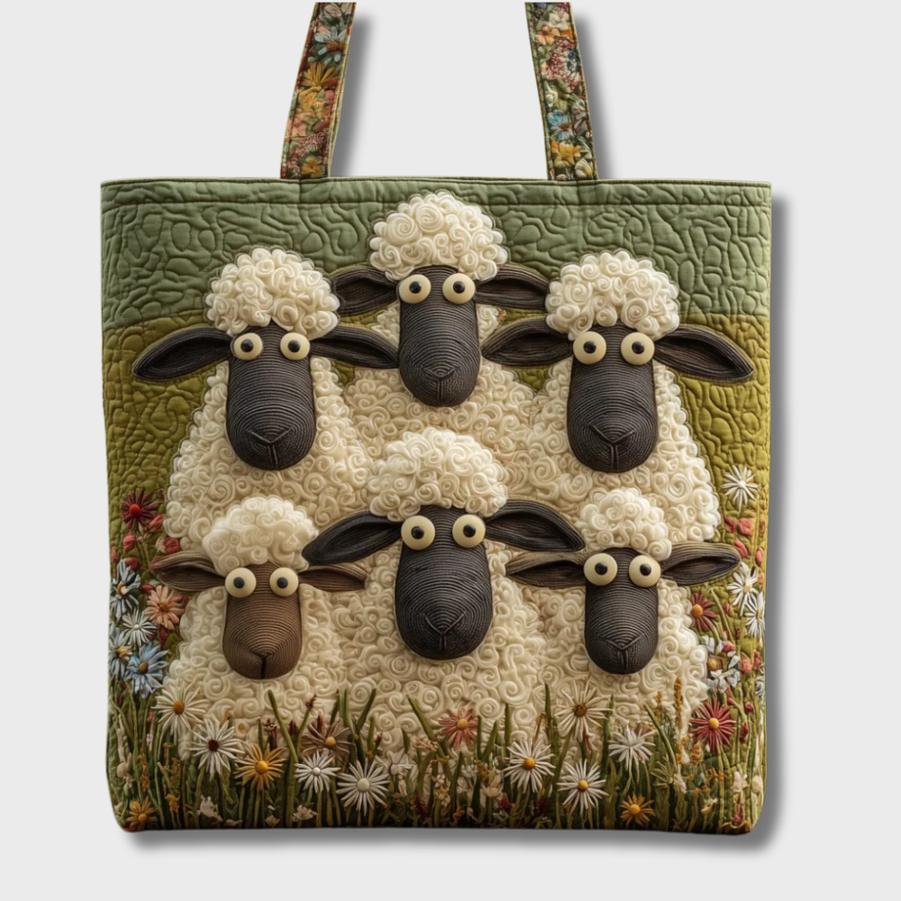 Quilted bag, Lily & Sam, image 2