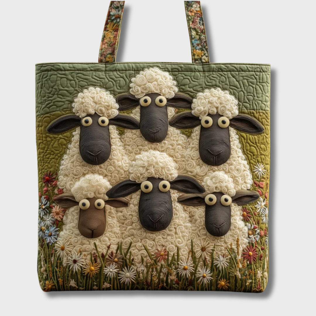 Quilted bag, Lily & Sam, image 2