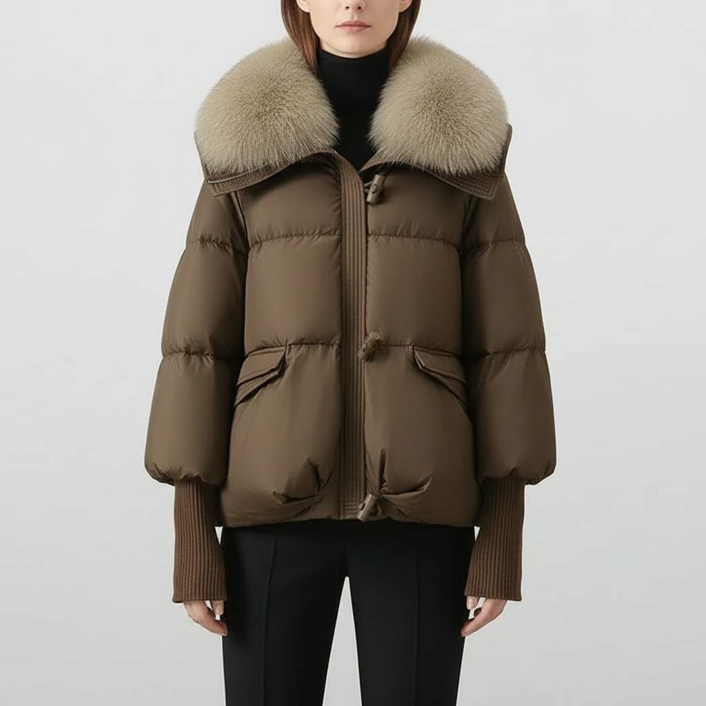 Timeless Winter Jacket, Lily & Sam, image 7