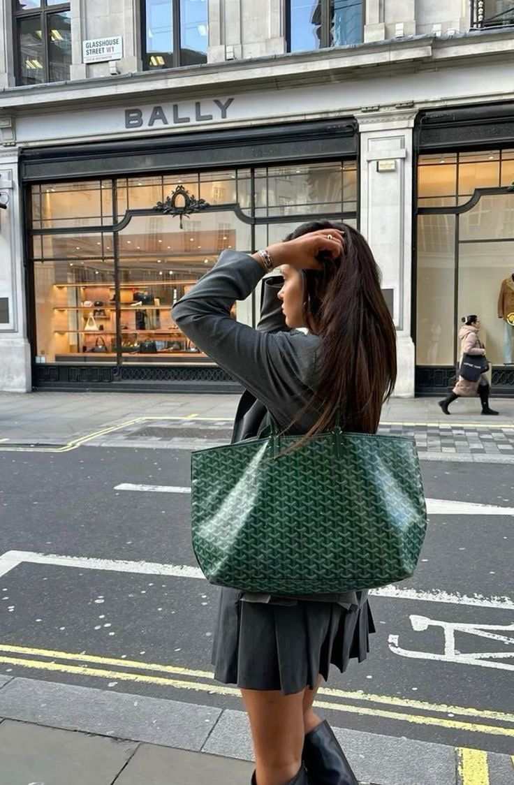 Goyard - Large Shoulder Tote Bag for Women