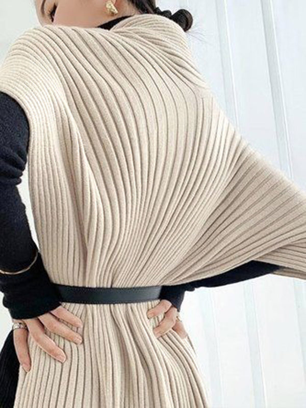 Draped Knit Sweater, Lily & Sam, image 6