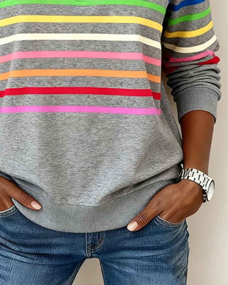 Chic Sweatshirt, Lily & Sam, image 4