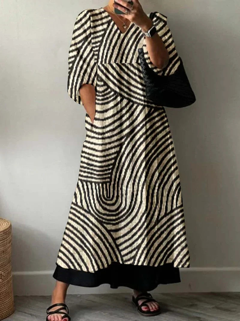 Breezy Summer Dress, Lily & Sam, image 3