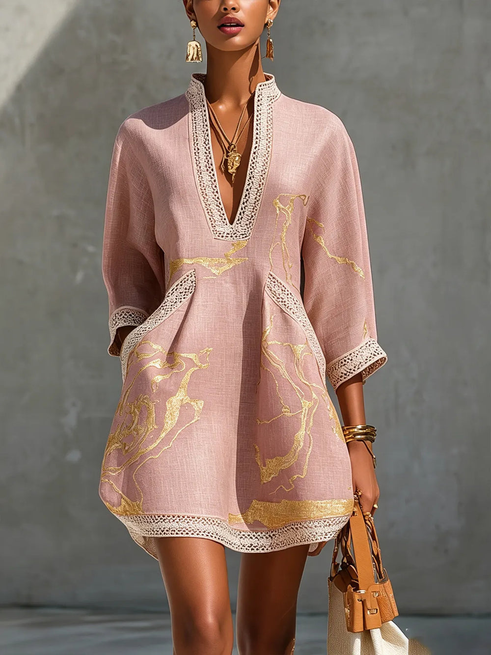 Pink Gold, Lily & Sam, image 2