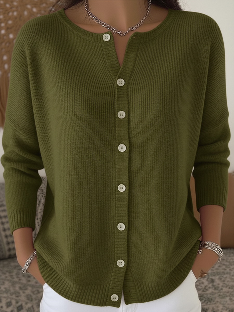 Classic Cardigan, Lily & Sam, image 3