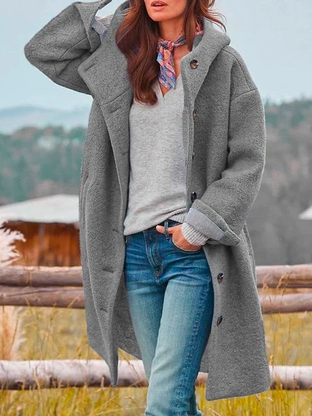 Classic Cozy Coat, Lily & Sam, image 5