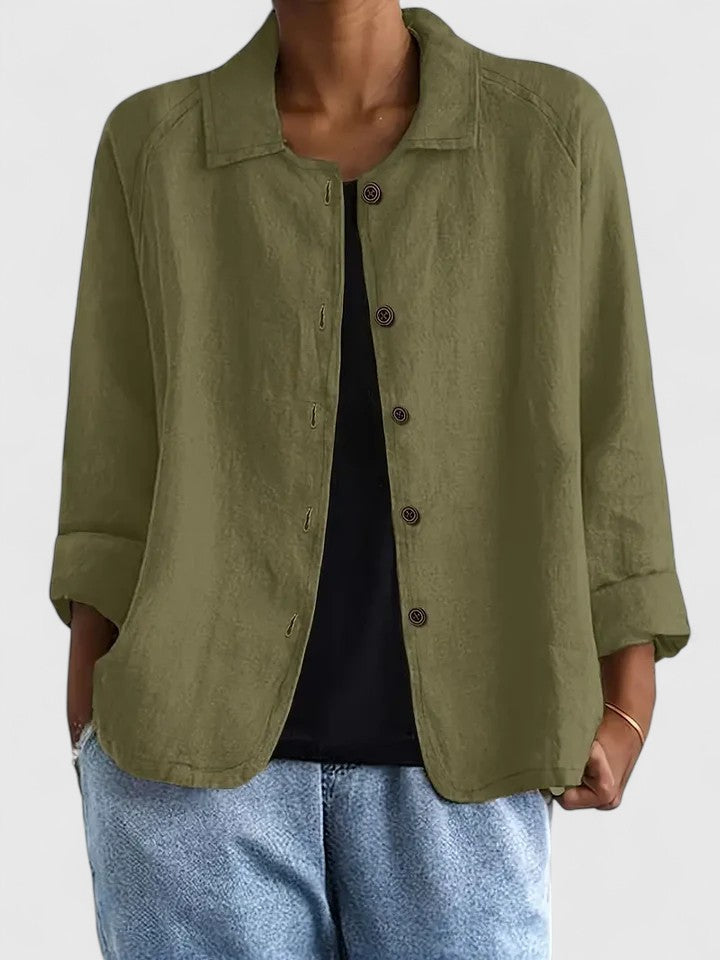 Classic Cotton Light Top, Lily & Sam, image 5