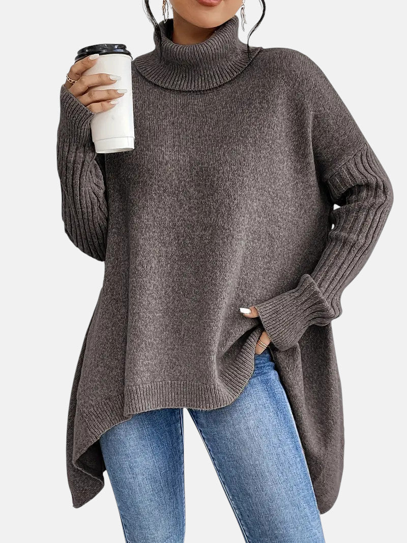 Long Turtleneck Sweater, Lily & Sam, image 8