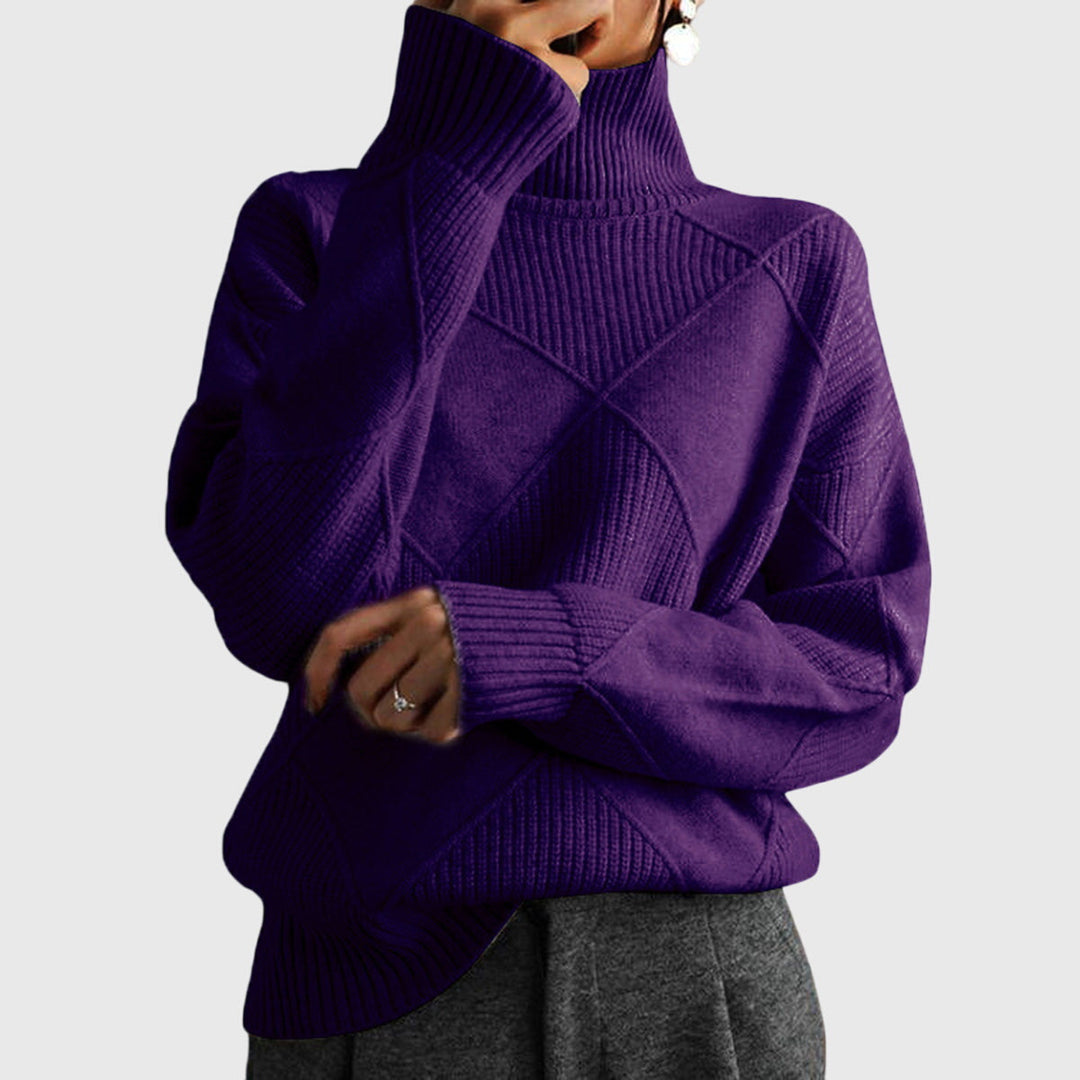 Turtleneck Sweater, Lily & Sam, image 13