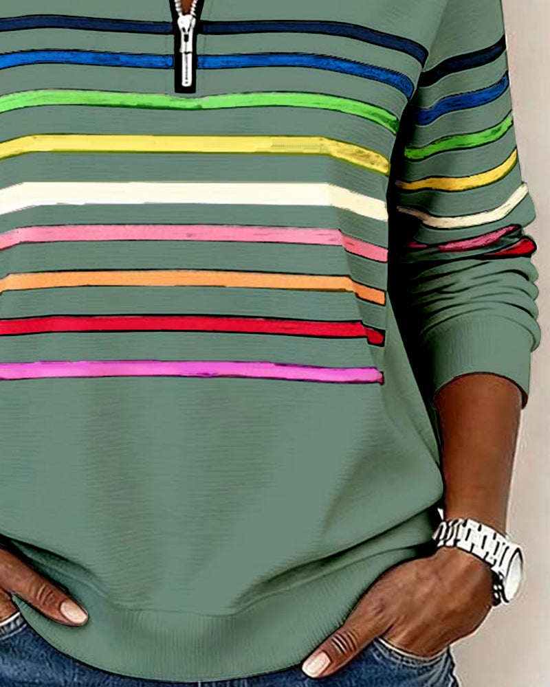 Chic Sweatshirt, Lily & Sam, image 2