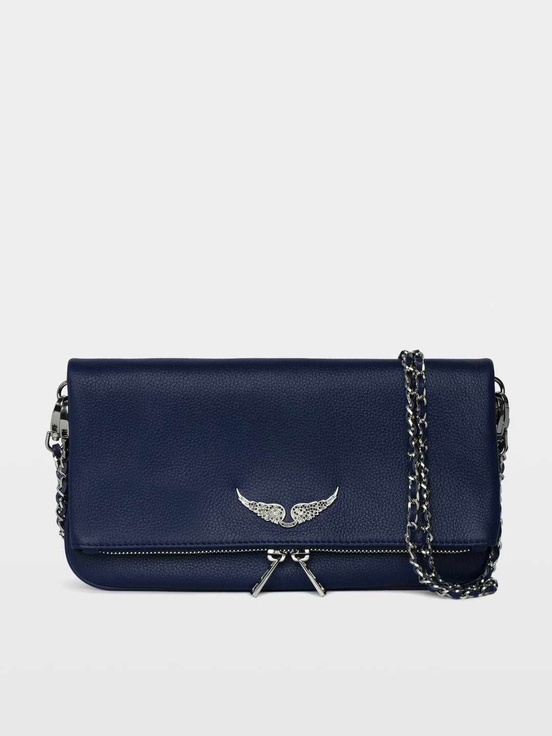 Leather Clutch Bag for Women