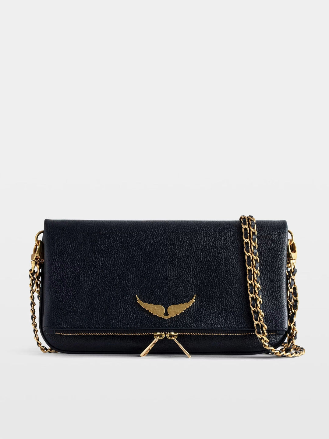 Leather Clutch Bag for Women
