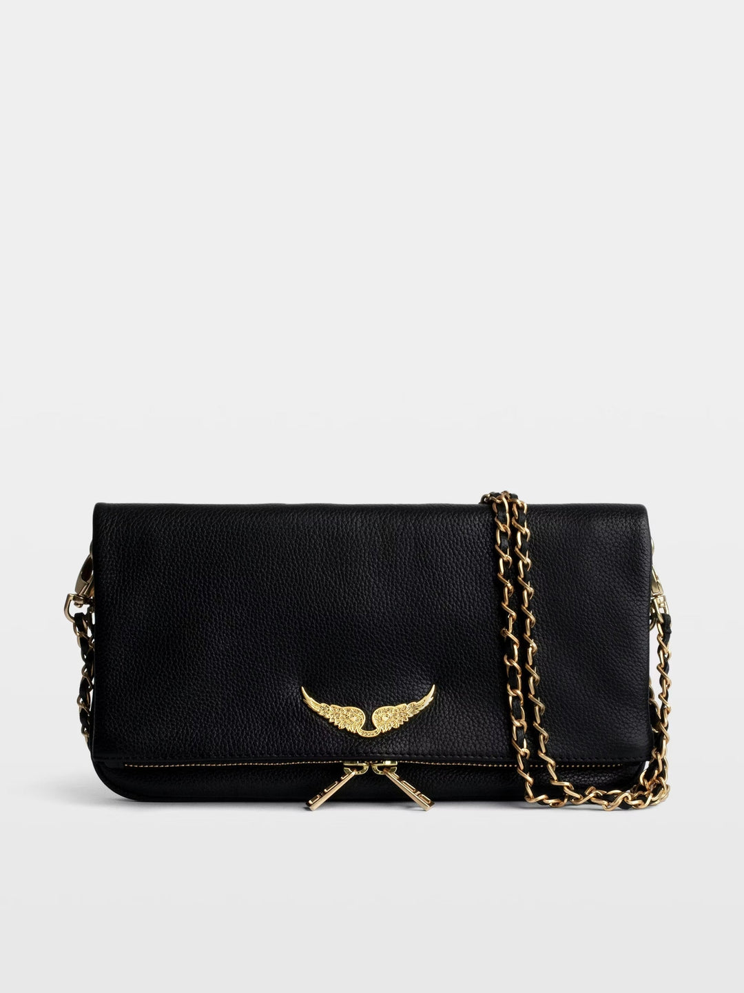 Leather Clutch Bag for Women