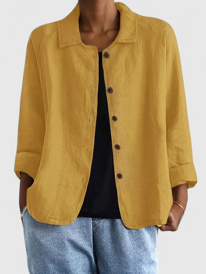 Classic Cotton Light Top, Lily & Sam, image 6