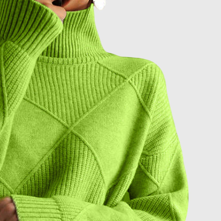 Turtleneck Sweater, Lily & Sam, image 9
