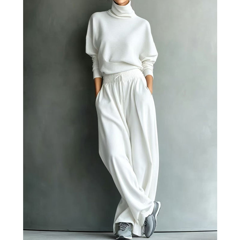 Turtleneck Two Piece Set, Lily & Sam, image 9