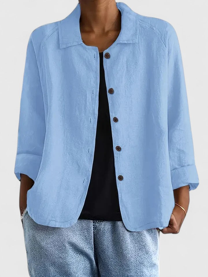 Classic Cotton Light Top, Lily & Sam, image 2