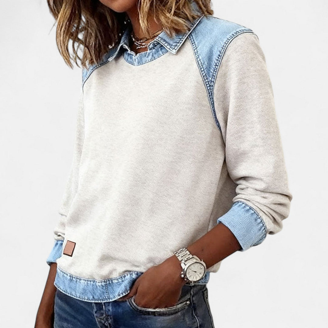 Trendy Long Sleeve, Lily & Sam, image 2