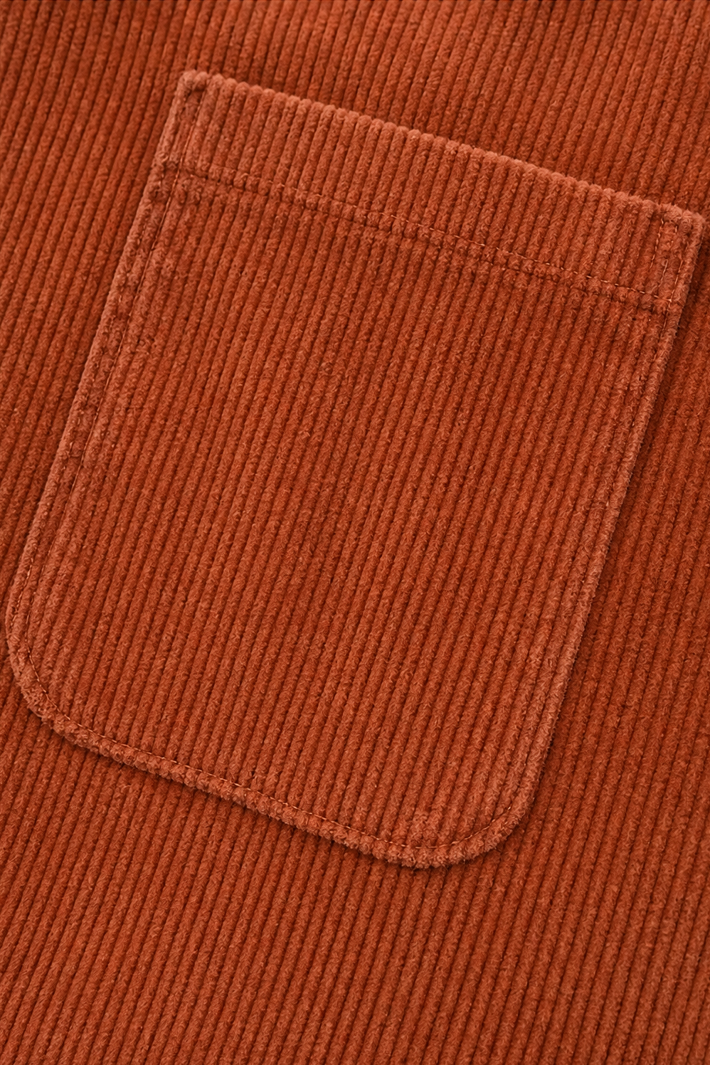 Fine Corduroy Look Structured Shoulder Jacket, Lily & Sam, image 7
