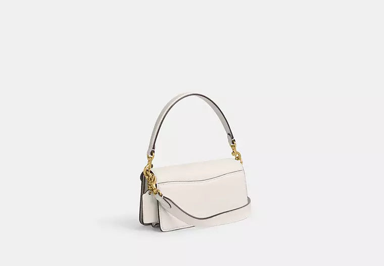 COACH Leather Shoulder Bag