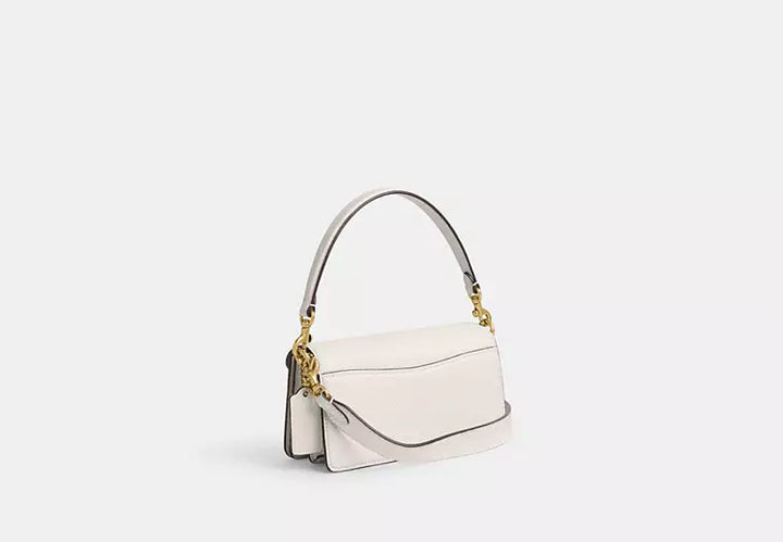 COACH Leather Shoulder Bag