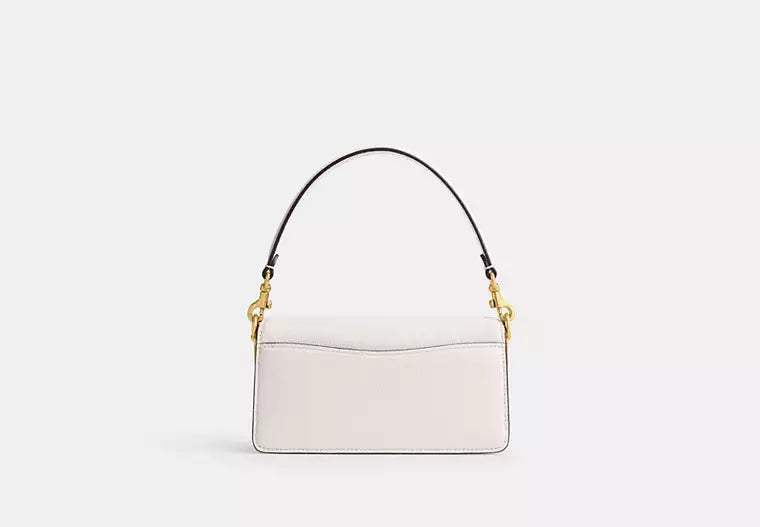 COACH Leather Shoulder Bag