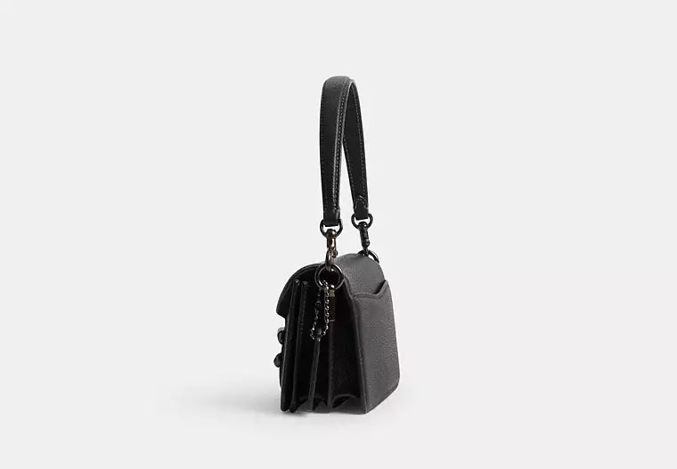 COACH Leather Shoulder Bag