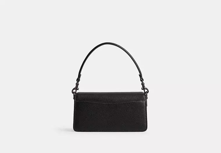 COACH Leather Shoulder Bag