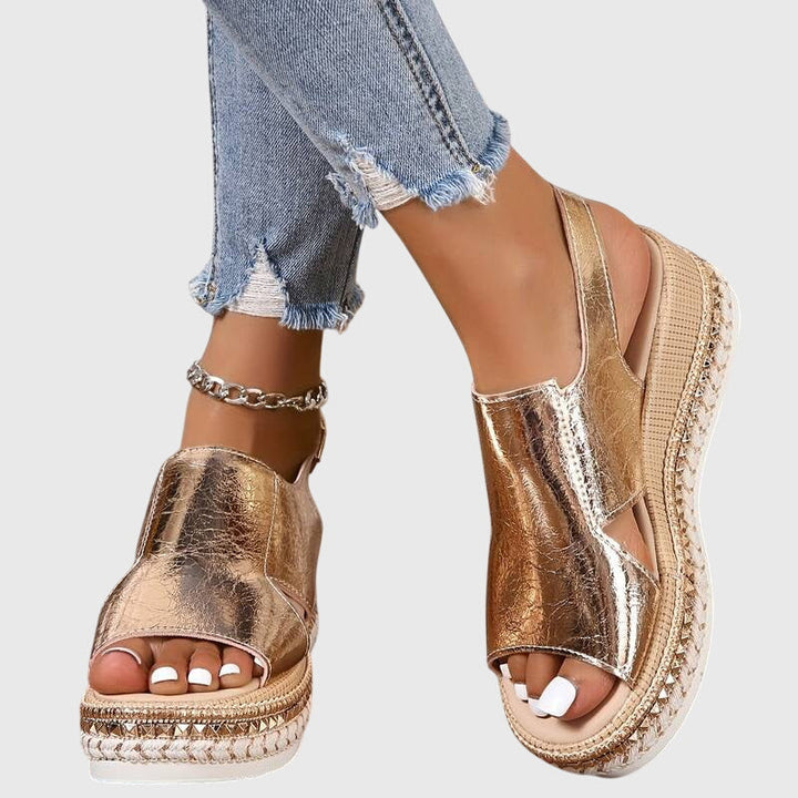 Sandals, Lily & Sam, image 1