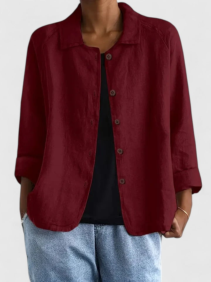 Classic Cotton Light Top, Lily & Sam, image 7