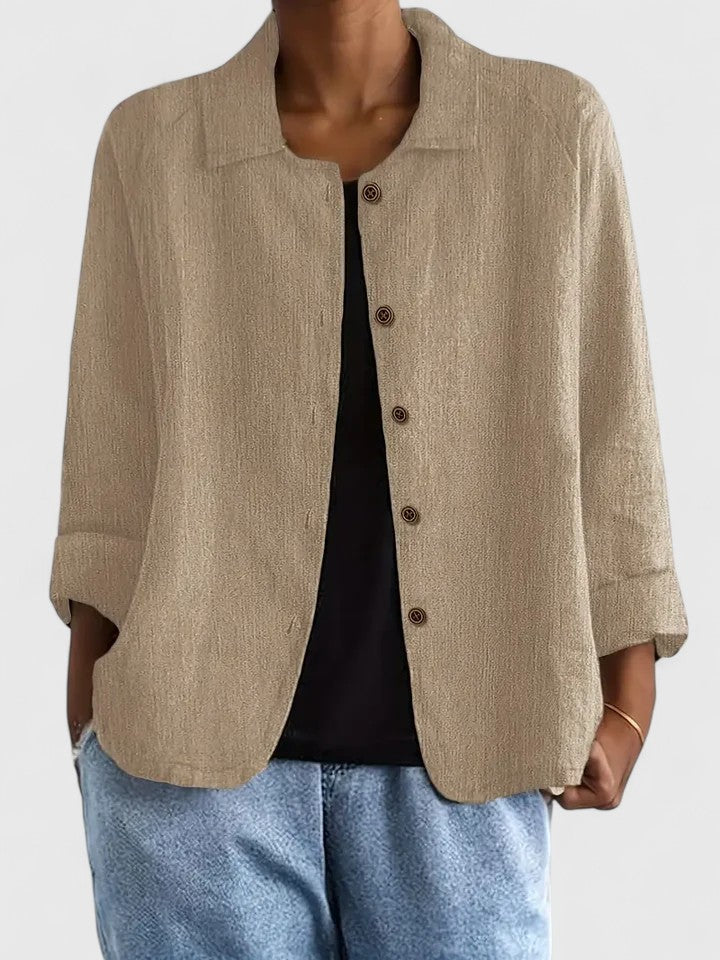 Classic Cotton Light Top, Lily & Sam, image 2