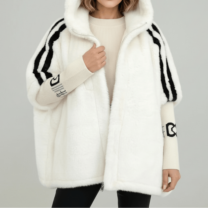 Hooded Jacket, Lily & Sam, image 7