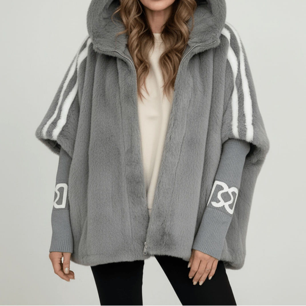 Hooded Jacket, Lily & Sam, image 6