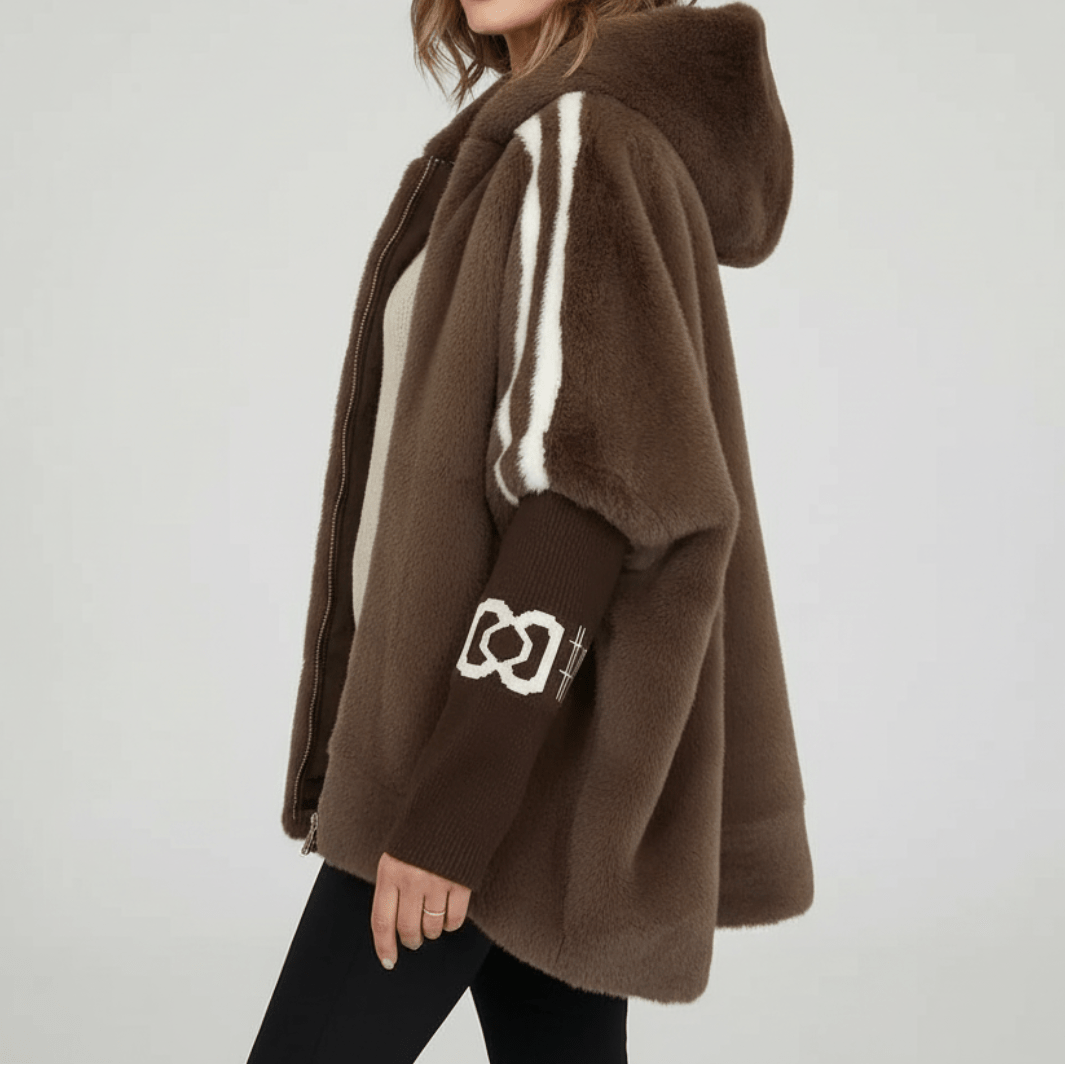 Hooded Jacket, Lily & Sam, image 3