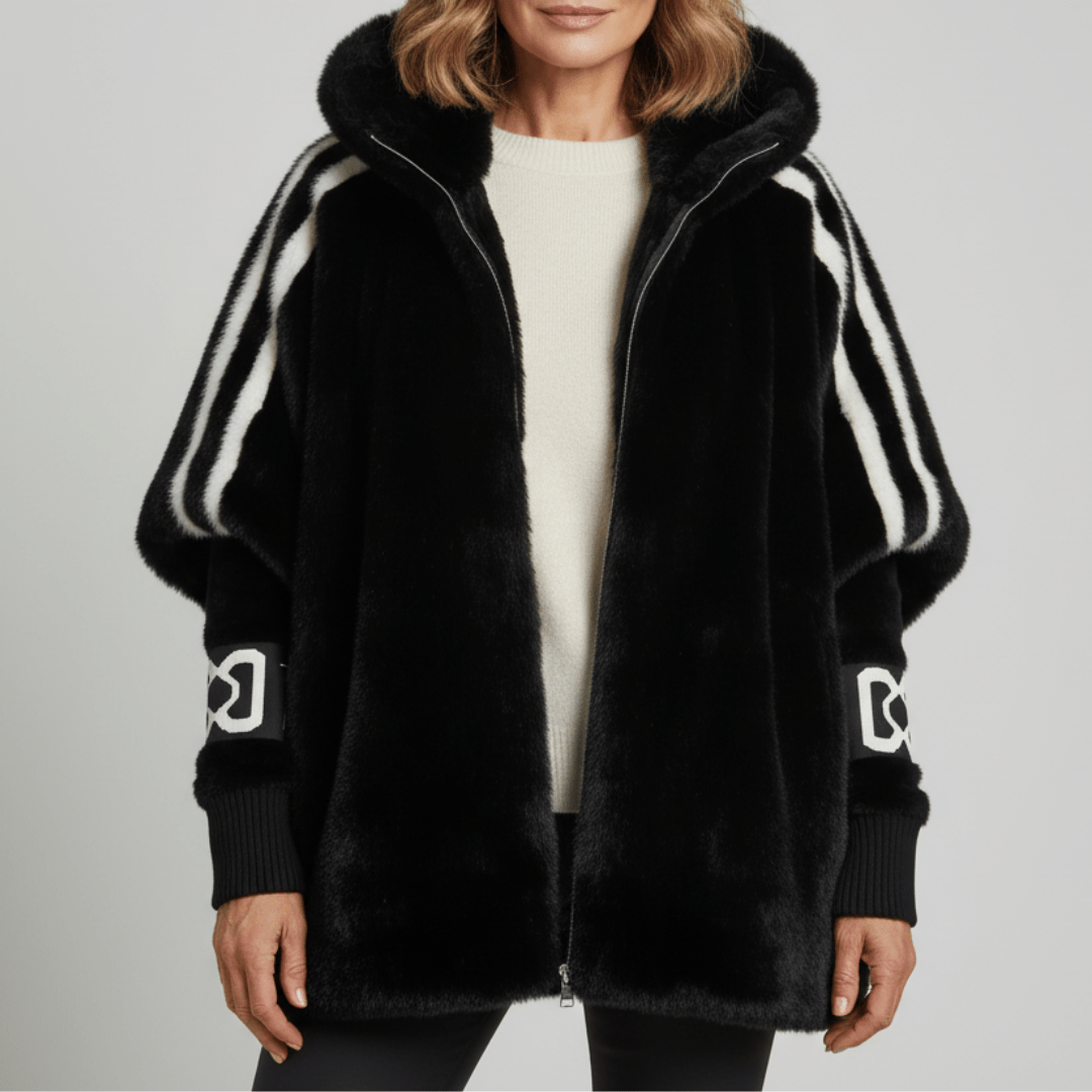 Hooded Jacket, Lily & Sam, image 4