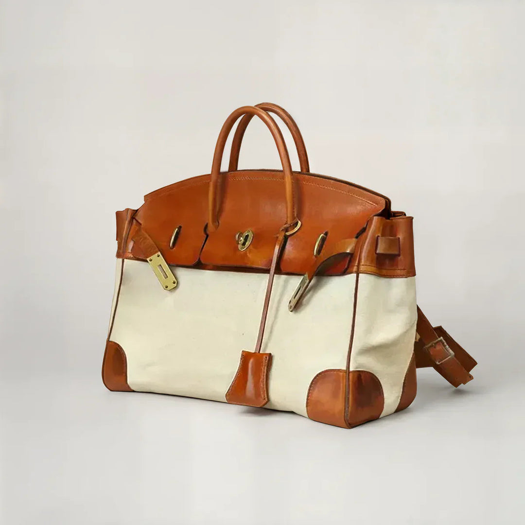 Women's Canvas Bag, Lily & Sam, image 1