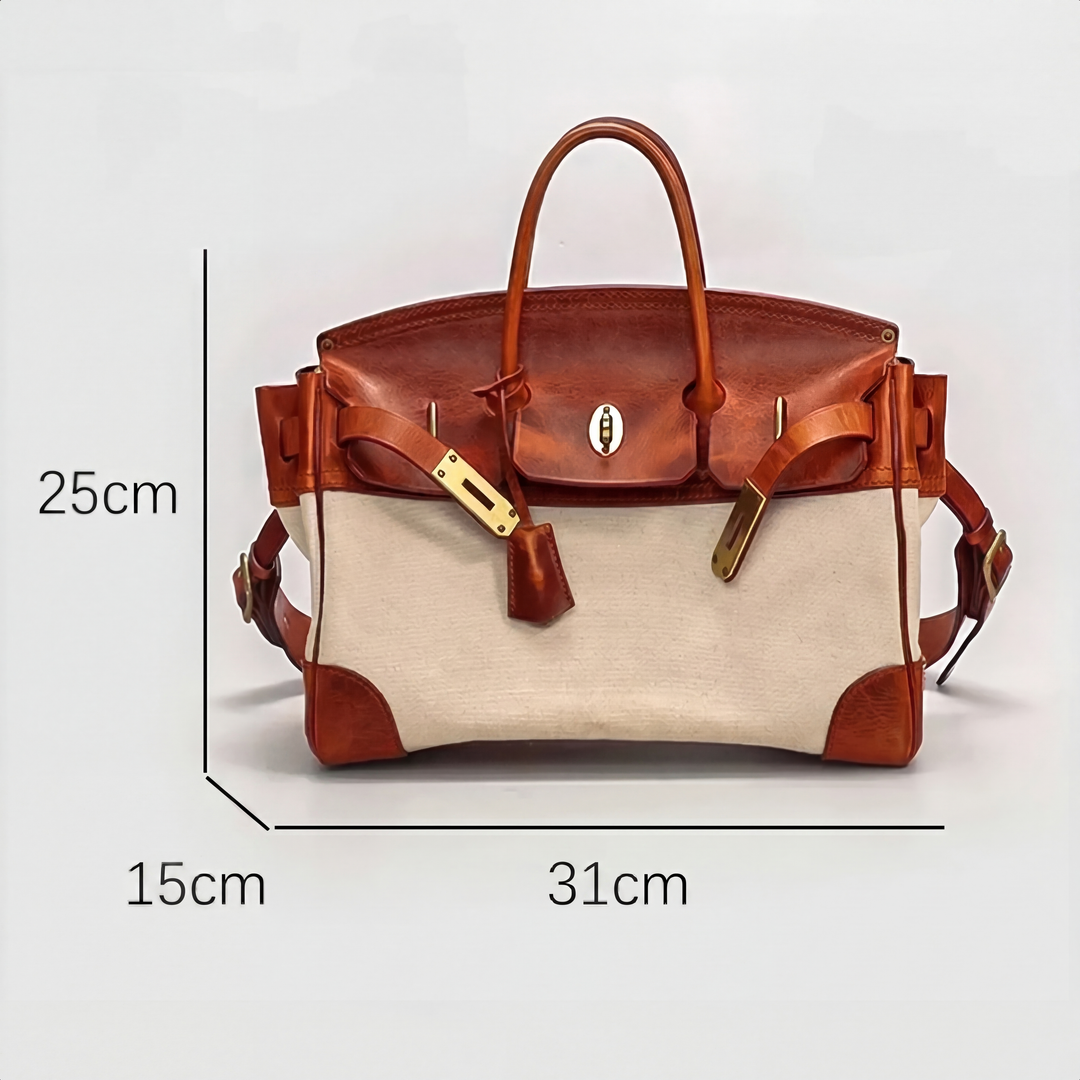 Women's Canvas Bag, Lily & Sam, image 3