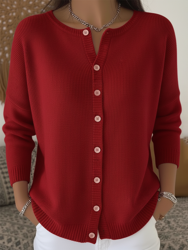 Classic Cardigan, Lily & Sam, image 4