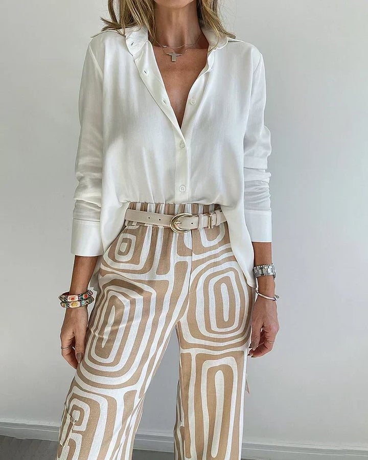 Stylish Set with Belt, Lily & Sam, image 4