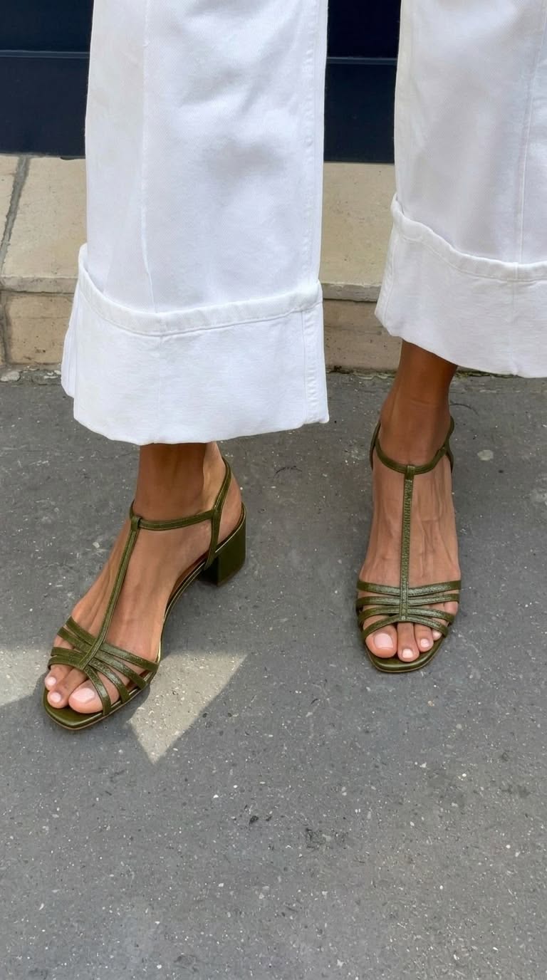 Golden Sandals Everyday, Lily & Sam, image 11