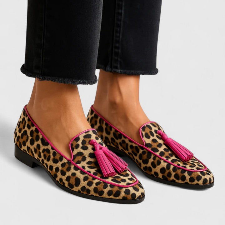 Stylish Support Loafers, Lily & Sam, image 1